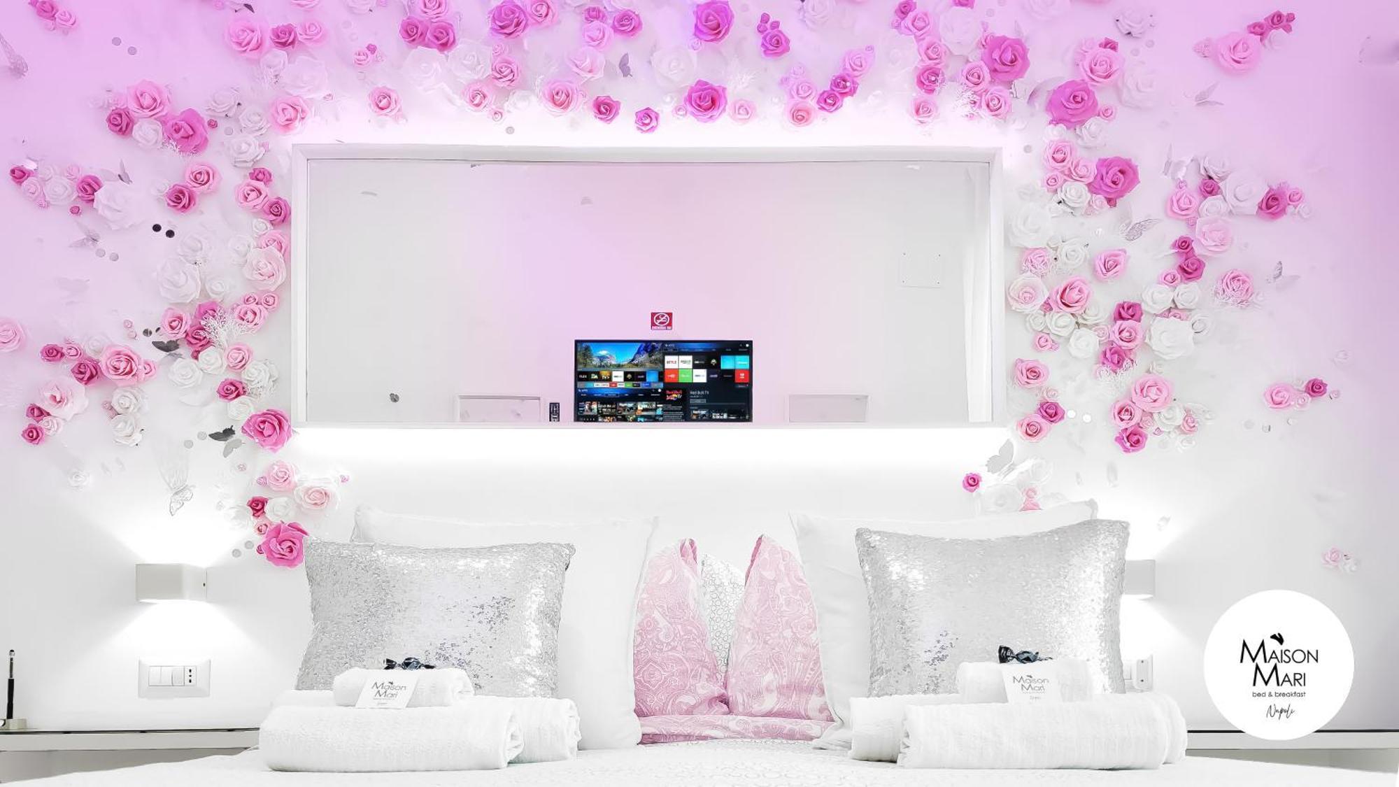B&B Maison Mari Neapol Exteriér fotografie