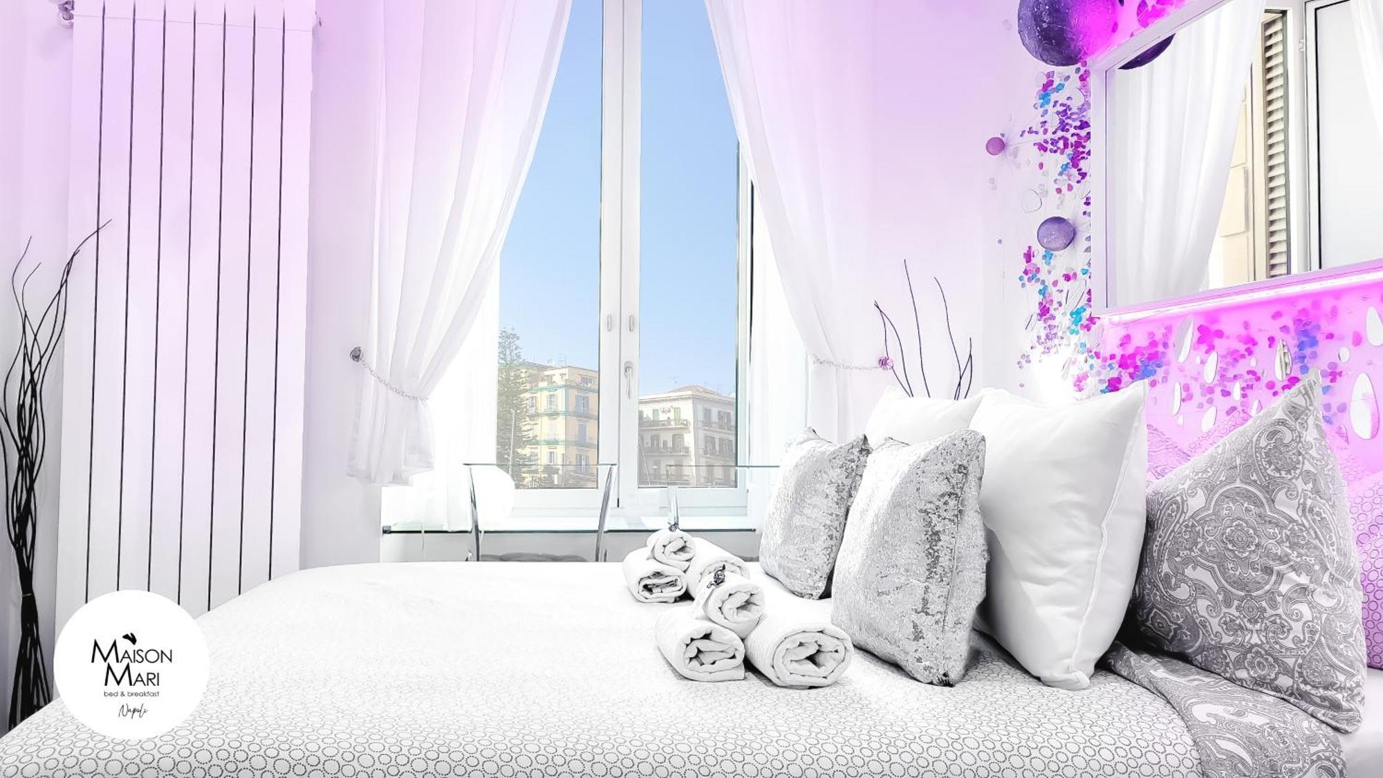 B&B Maison Mari Neapol Exteriér fotografie