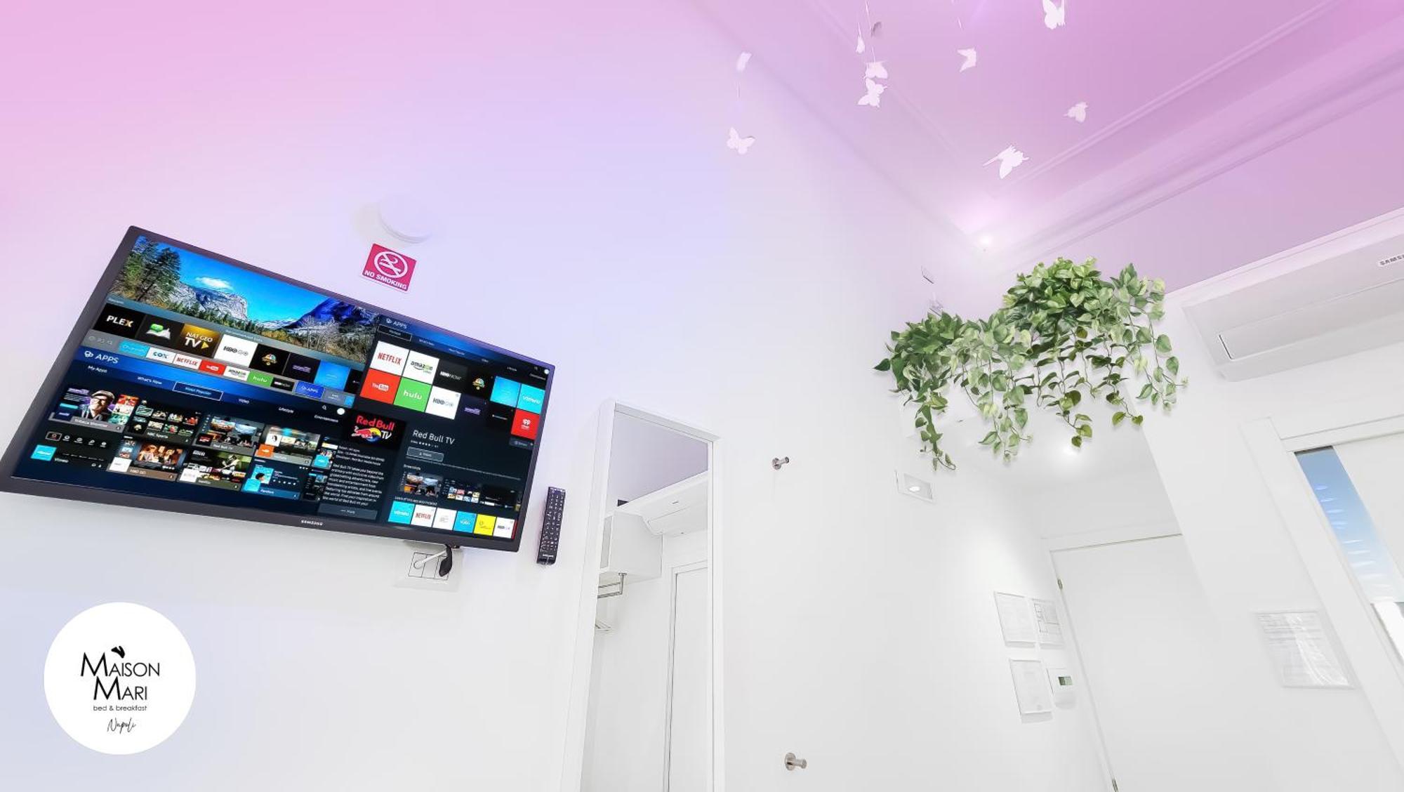 B&B Maison Mari Neapol Exteriér fotografie