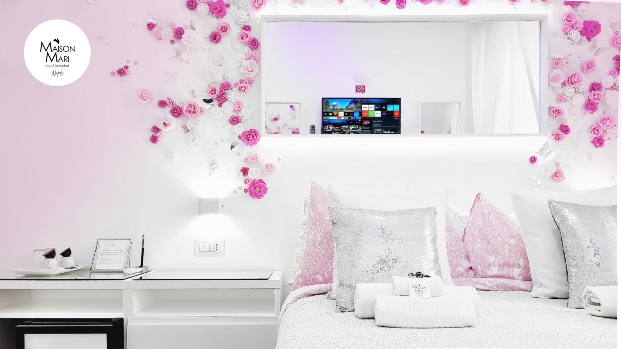 B&B Maison Mari Neapol Exteriér fotografie