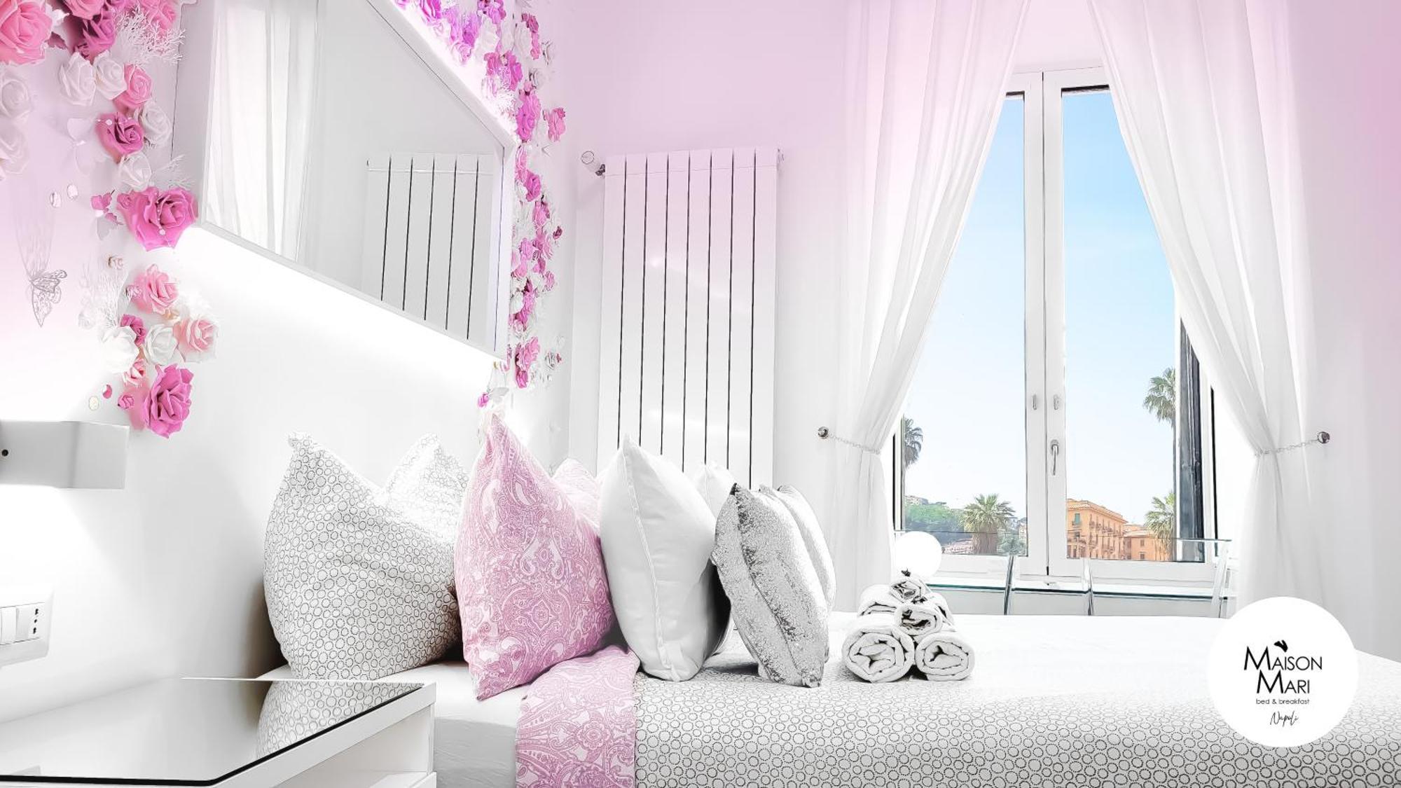 B&B Maison Mari Neapol Exteriér fotografie