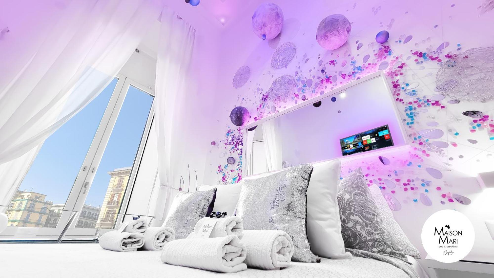 B&B Maison Mari Neapol Exteriér fotografie