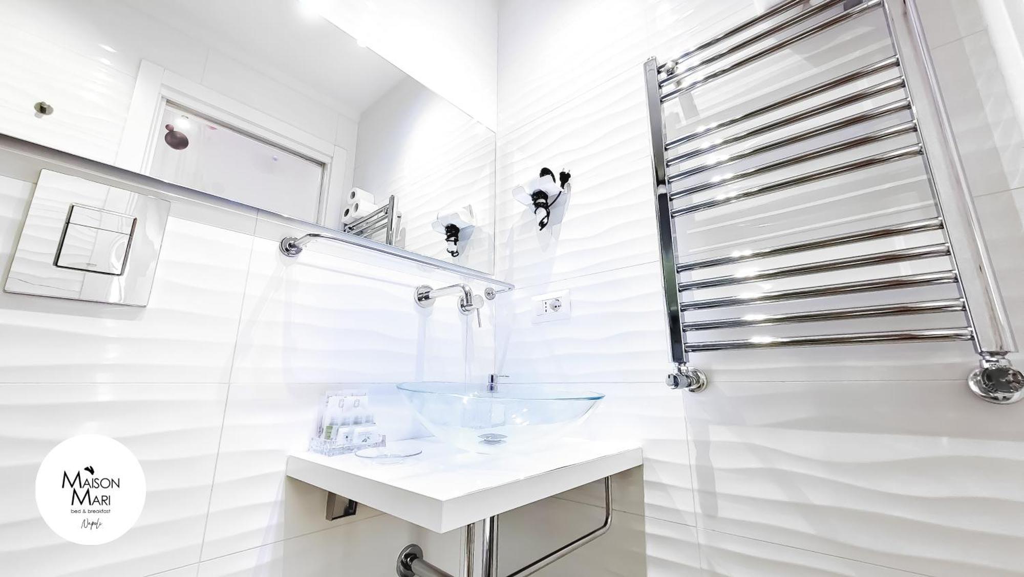 B&B Maison Mari Neapol Exteriér fotografie
