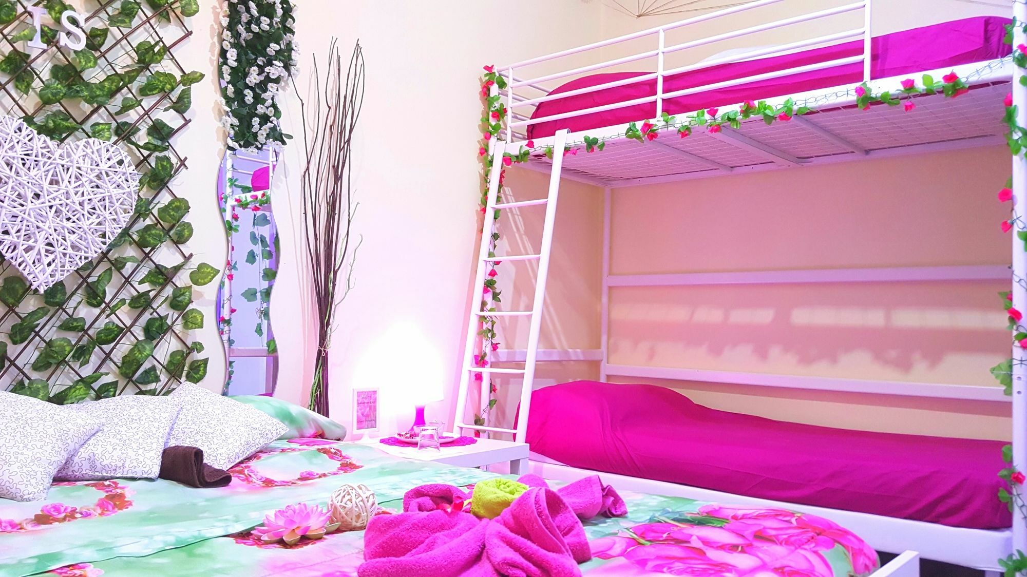 B&B Maison Mari Neapol Exteriér fotografie