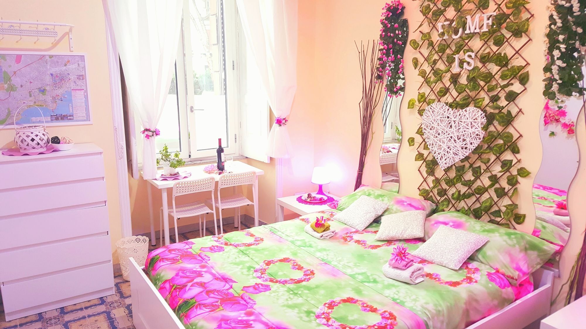 B&B Maison Mari Neapol Exteriér fotografie