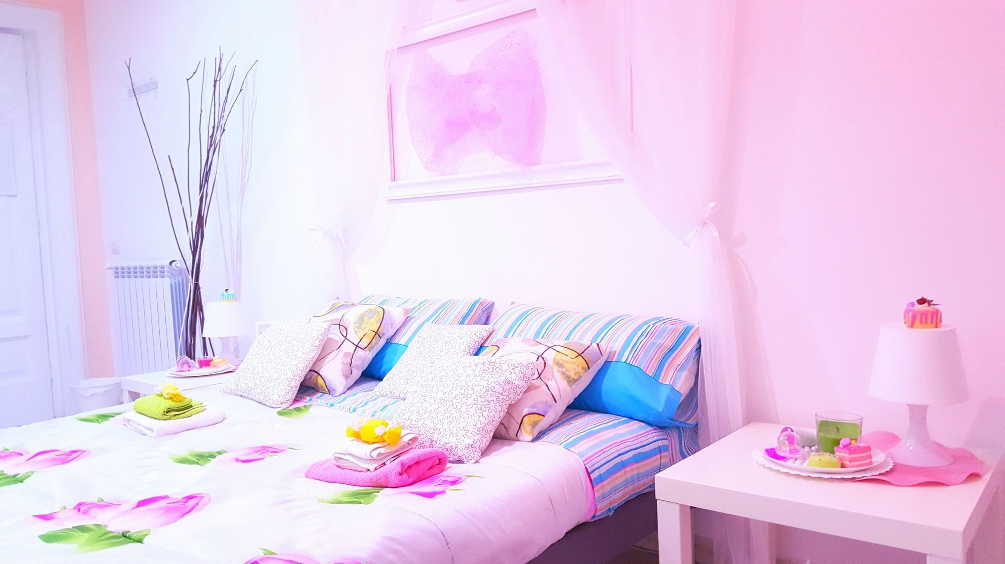 B&B Maison Mari Neapol Exteriér fotografie